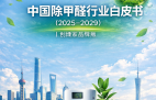 中國(guó)除甲醛行業(yè)白皮書（2025-2029）｜創(chuàng)綠家品牌版